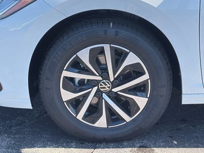 2026 Volkswagen Jetta S Auto