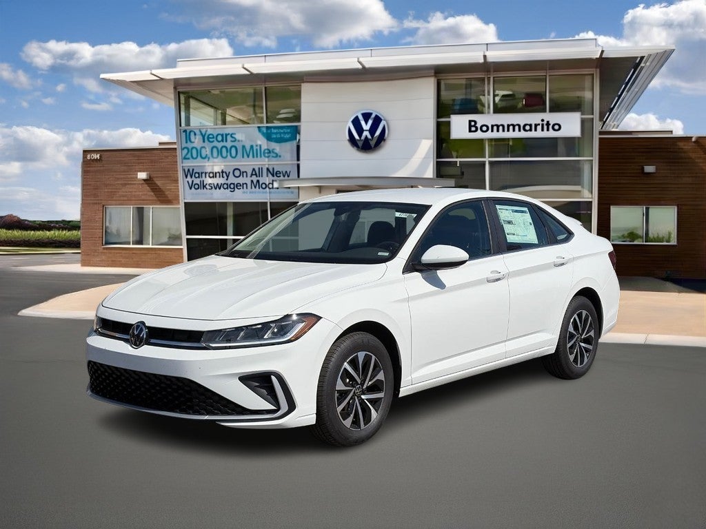 2027 Volkswagen Jetta S