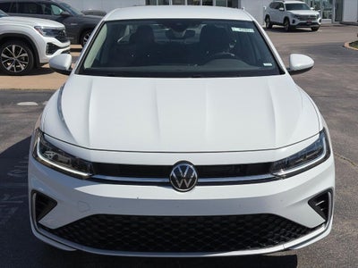 2027 Volkswagen Jetta S Sedan