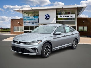 2027 Volkswagen Jetta S Sedan
