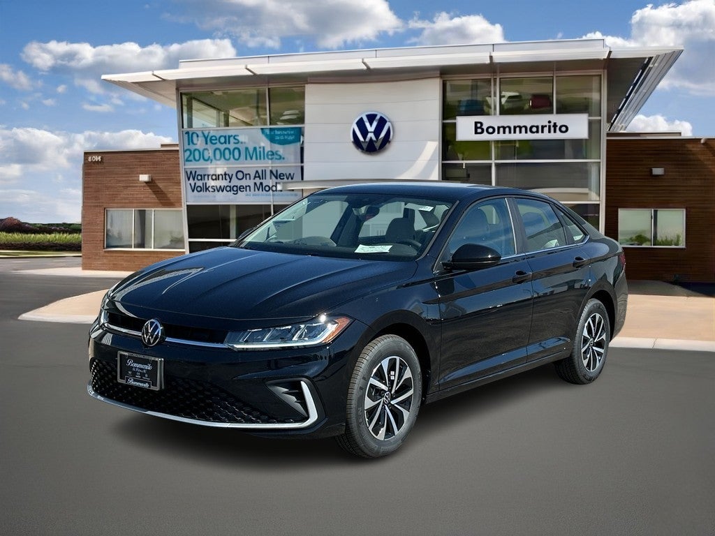 2026 Volkswagen Jetta S Auto