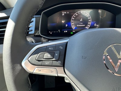 2026 Volkswagen Jetta S Auto