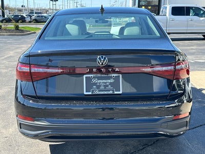 2026 Volkswagen Jetta S Auto
