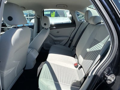 2026 Volkswagen Jetta S Auto