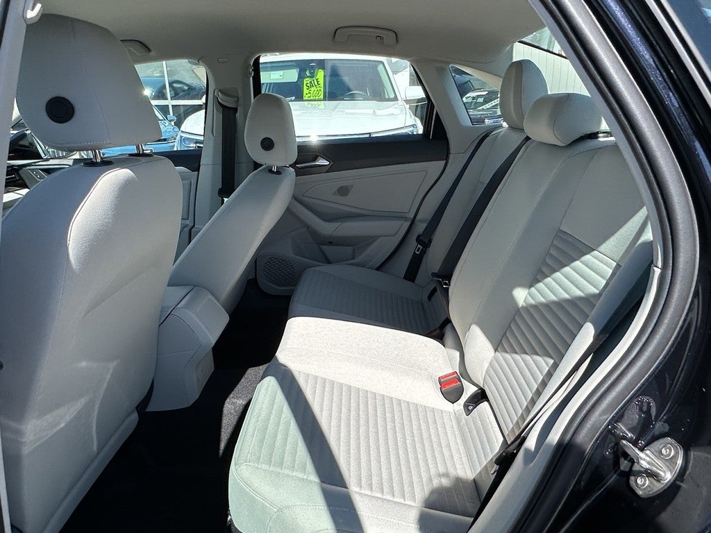 2026 Volkswagen Jetta S Auto