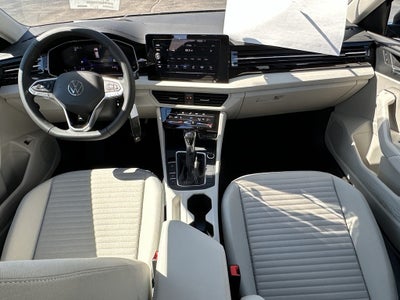 2026 Volkswagen Jetta S Auto