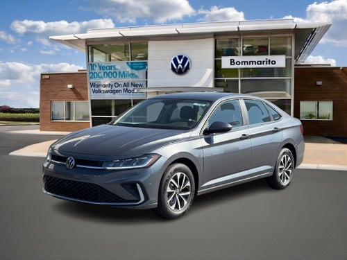 2027 Volkswagen Jetta S Sedan