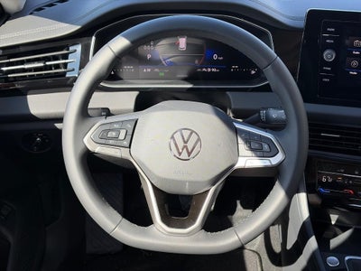 2027 Volkswagen Jetta S Sedan