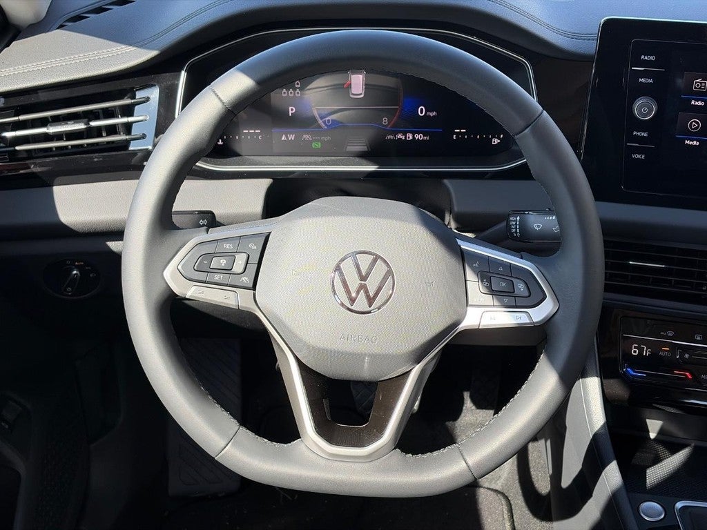 2027 Volkswagen Jetta S Sedan