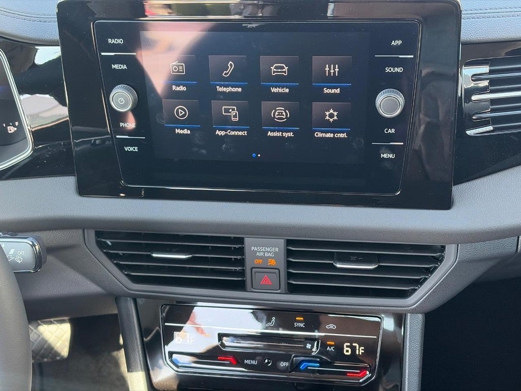 2027 Volkswagen Jetta S Sedan