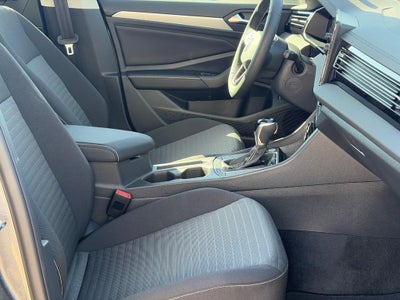 2027 Volkswagen Jetta S Sedan