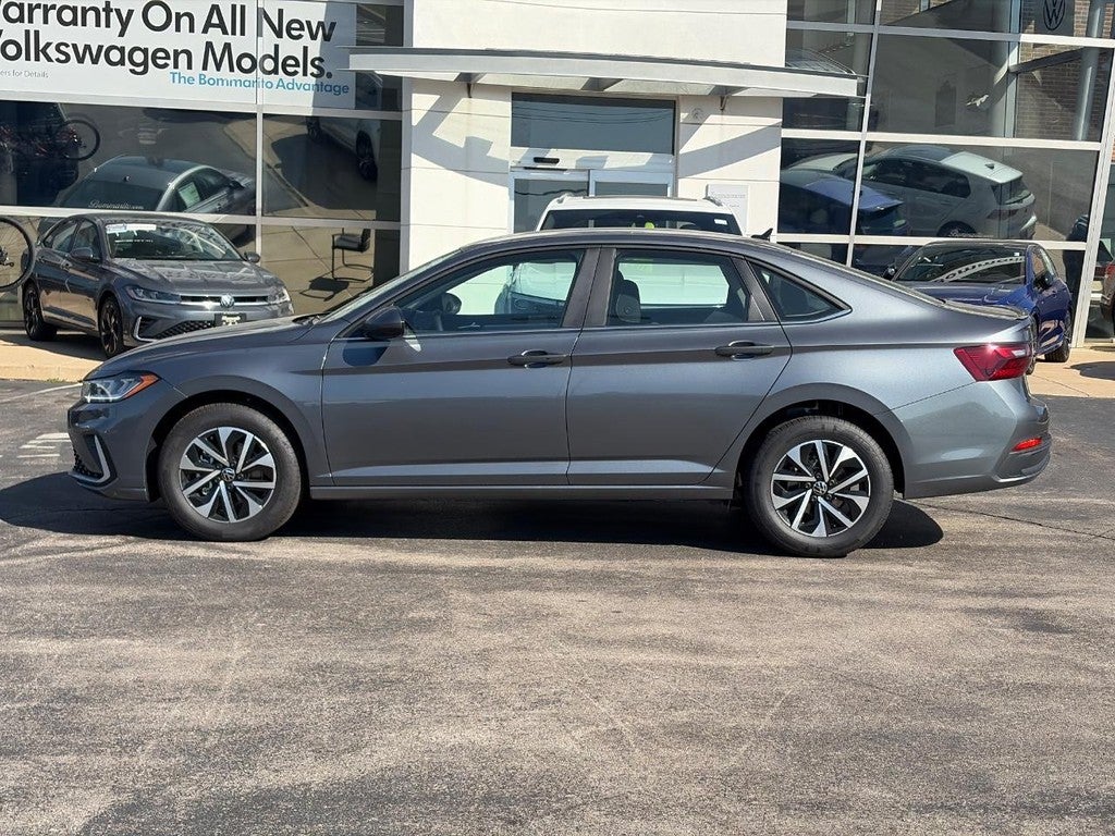 2027 Volkswagen Jetta S Sedan