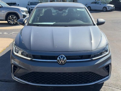 2027 Volkswagen Jetta S Sedan