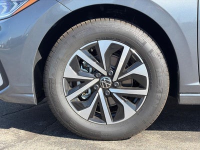 2027 Volkswagen Jetta S Sedan