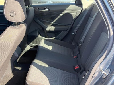 2027 Volkswagen Jetta S Sedan
