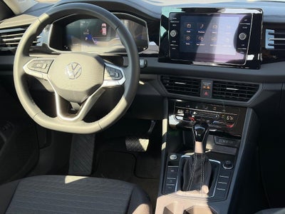 2027 Volkswagen Jetta S Sedan