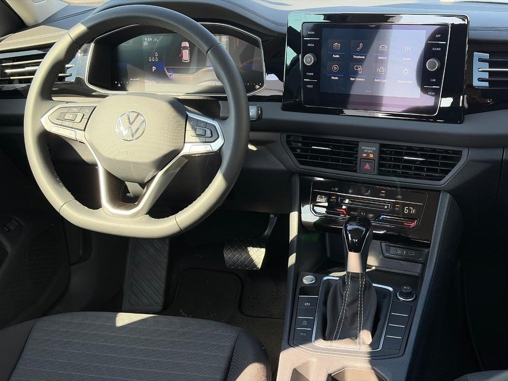 2027 Volkswagen Jetta S Sedan