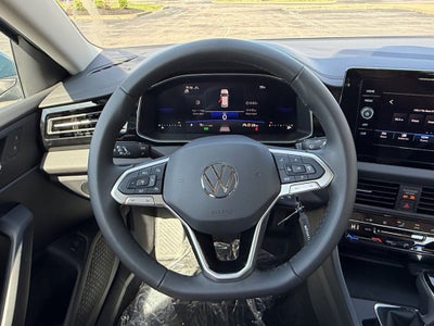 2026 Volkswagen Jetta S Auto