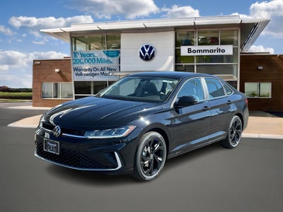 2026 Volkswagen Jetta SE Auto