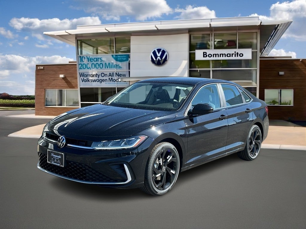 2026 Volkswagen Jetta SE Auto