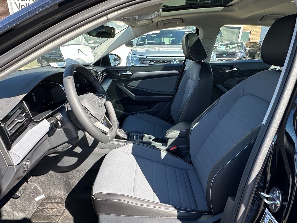 2026 Volkswagen Jetta SE Auto