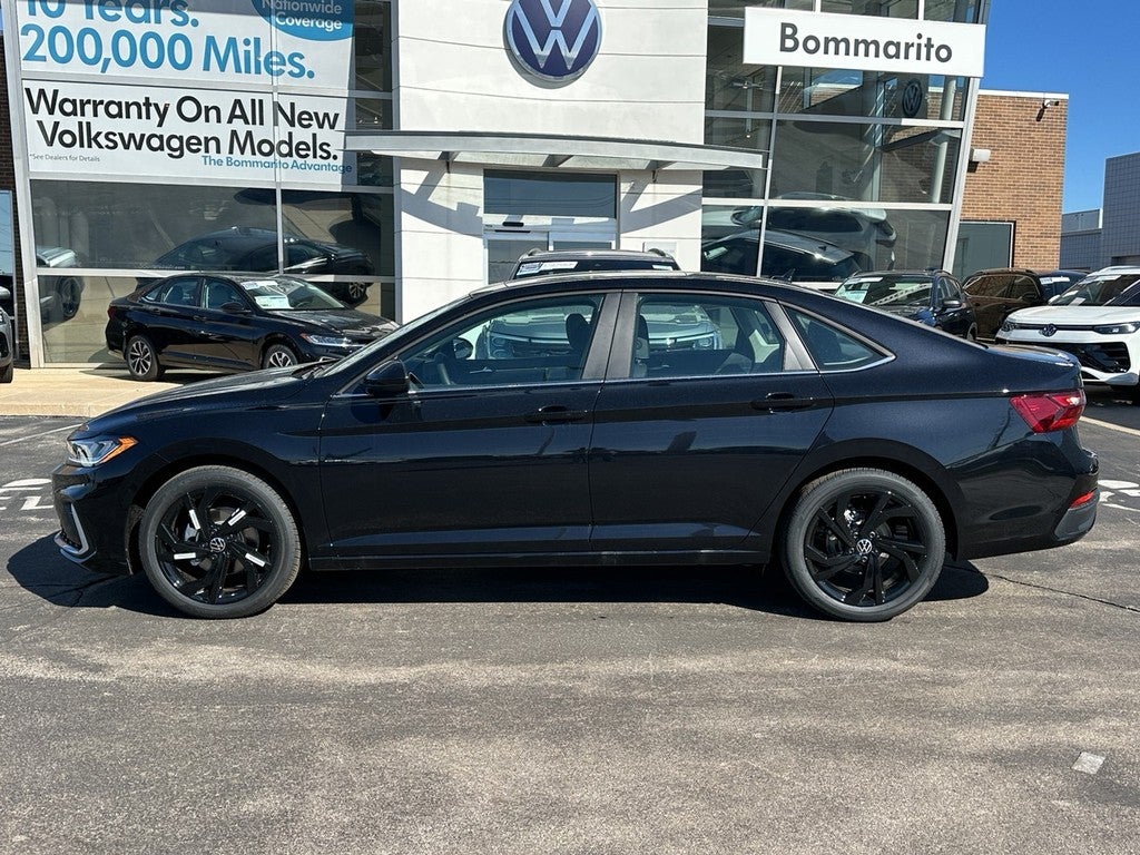 2026 Volkswagen Jetta SE Auto