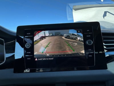 2026 Volkswagen Jetta SE Auto