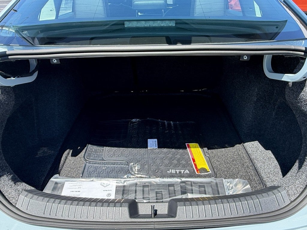 2026 Volkswagen Jetta SE Auto