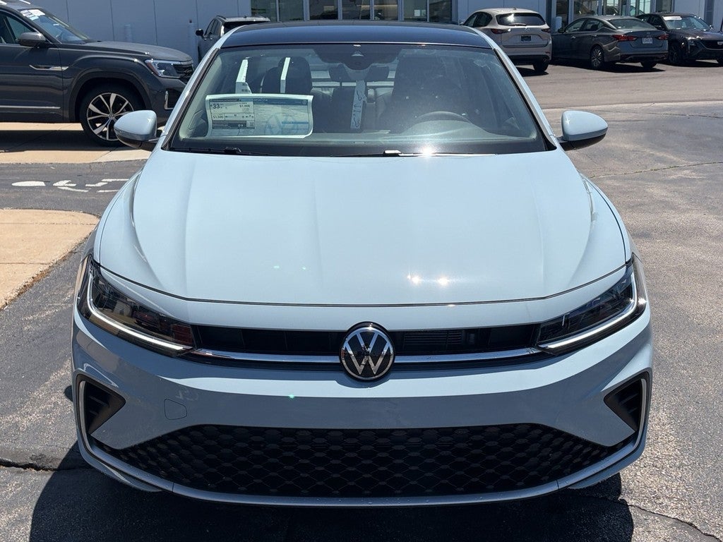 2026 Volkswagen Jetta SE Auto