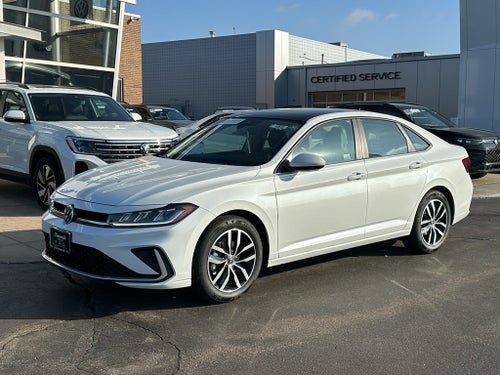 2026 Volkswagen Jetta SE Auto