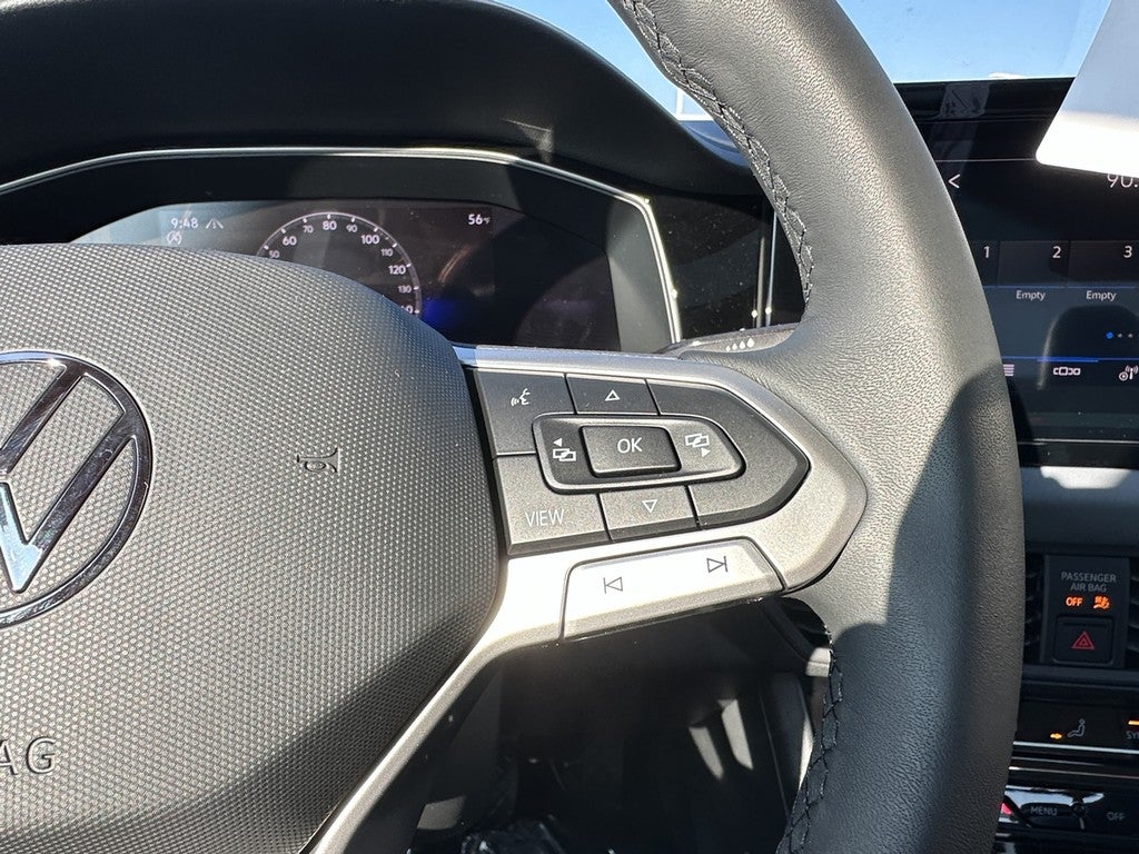 2026 Volkswagen Jetta SE Auto