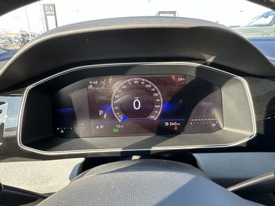 2026 Volkswagen Jetta SE Auto