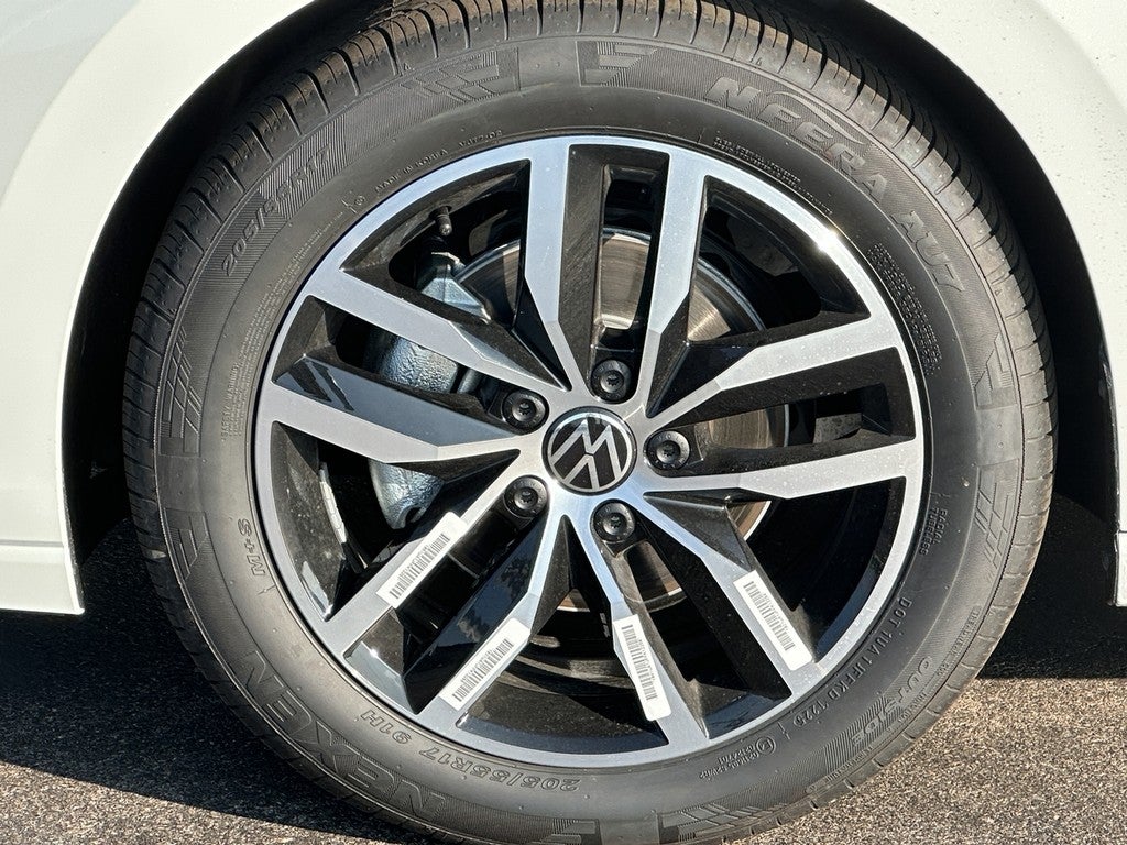 2026 Volkswagen Jetta SE Auto