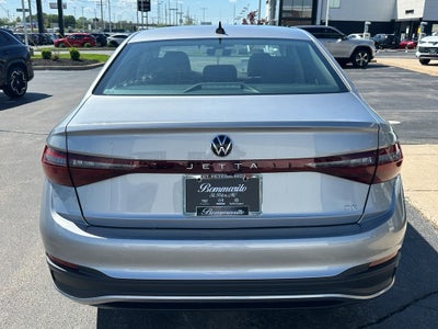 2026 Volkswagen Jetta SE Auto