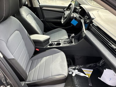 2026 Volkswagen Jetta SE Auto