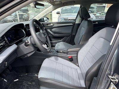 2026 Volkswagen Jetta SE Auto