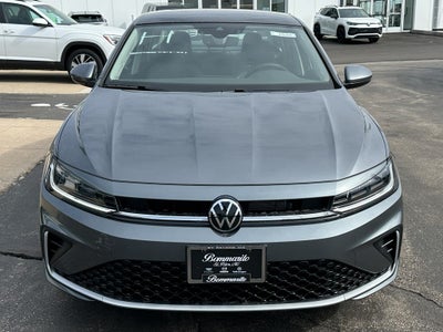 2026 Volkswagen Jetta SE Auto