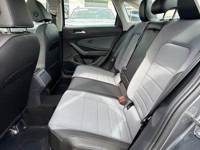 2026 Volkswagen Jetta SE Auto