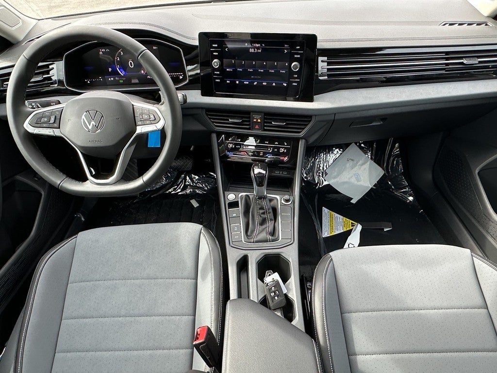 2026 Volkswagen Jetta SE Auto