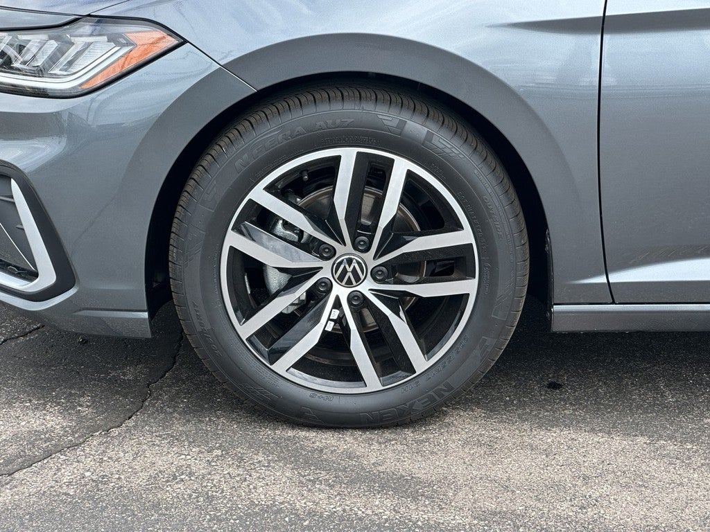 2026 Volkswagen Jetta SE Auto