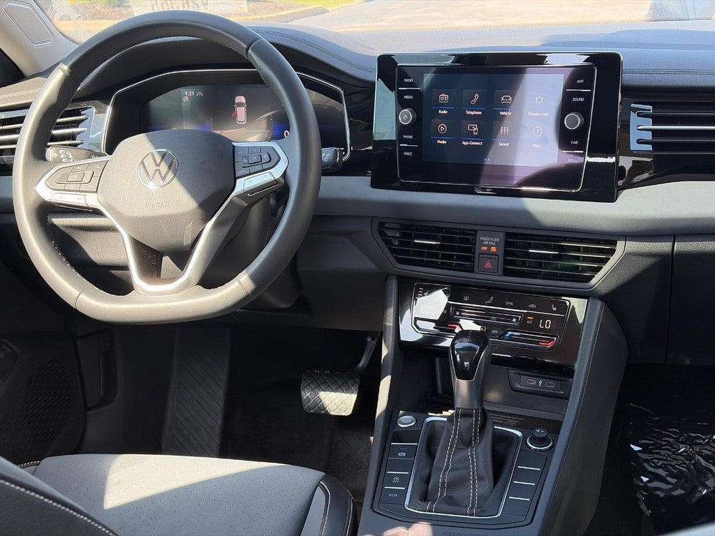 2026 Volkswagen Jetta SE Auto