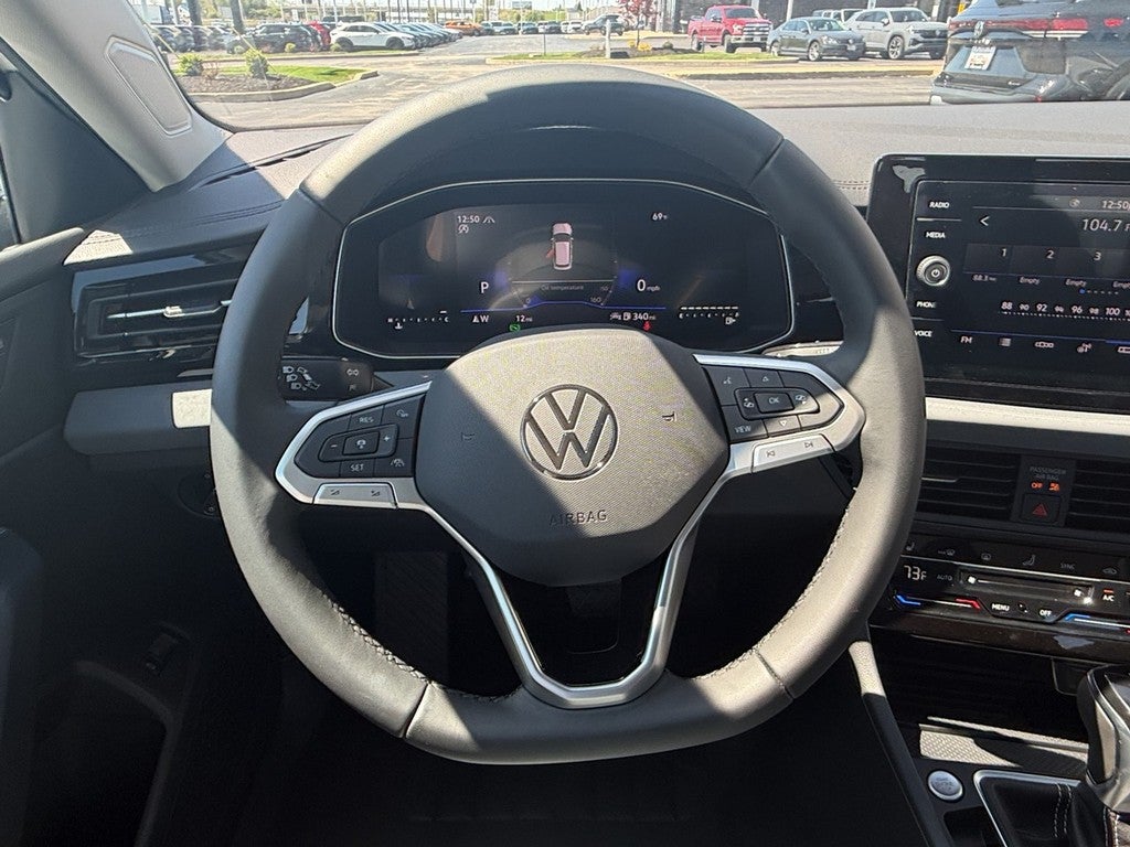 2026 Volkswagen Jetta SE Auto