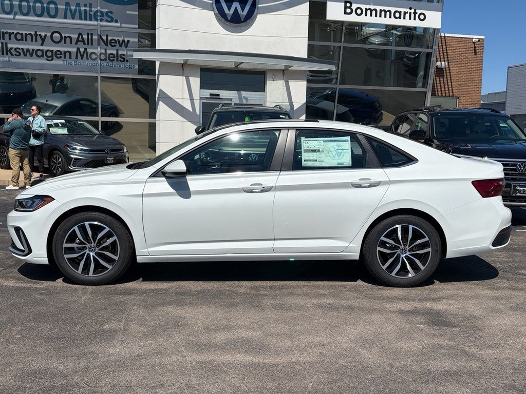 2026 Volkswagen Jetta SE Auto