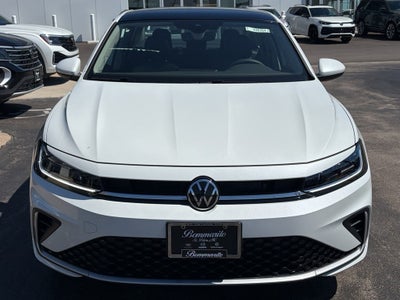 2026 Volkswagen Jetta SE Auto