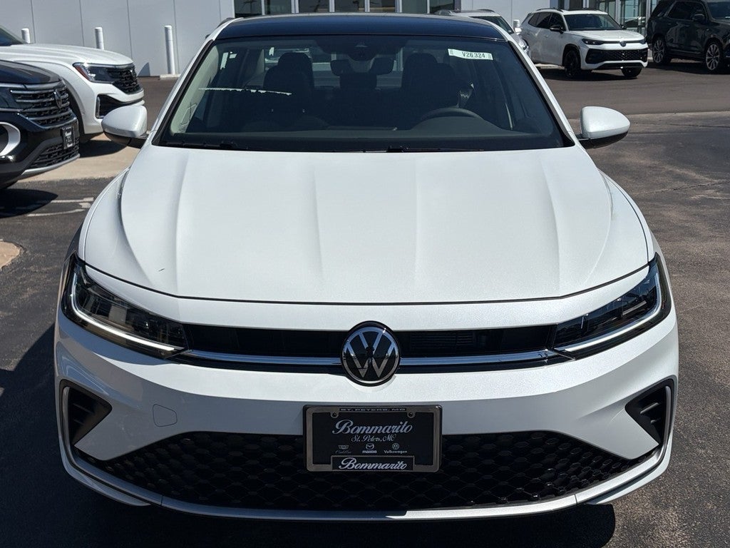 2026 Volkswagen Jetta SE Auto