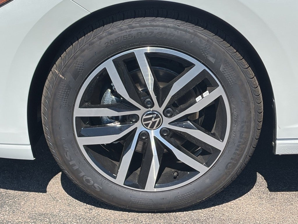 2026 Volkswagen Jetta SE Auto