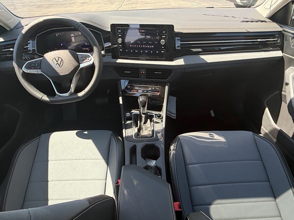 2026 Volkswagen Jetta SE Auto