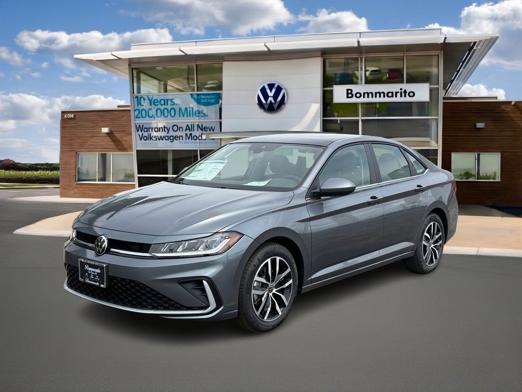 2026 Volkswagen Jetta SE Auto