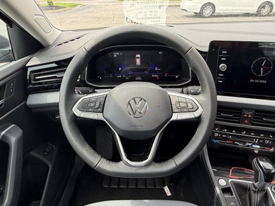 2026 Volkswagen Jetta SE Auto