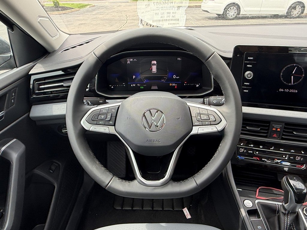 2026 Volkswagen Jetta SE Auto